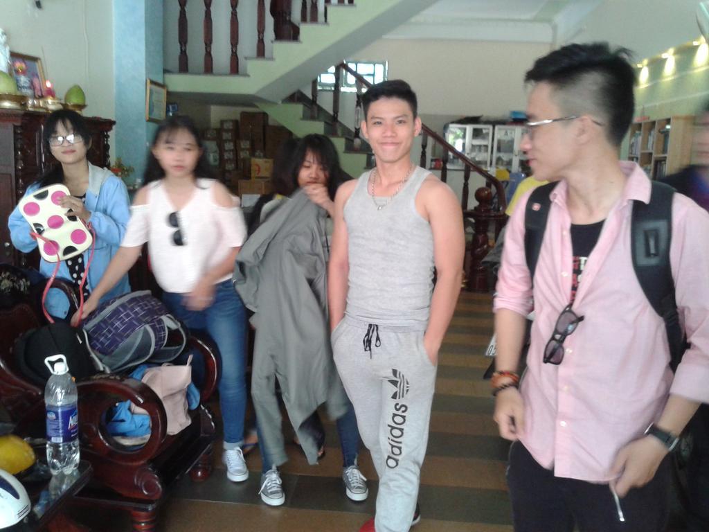 Pace'S Homestay Vung Tau Dış mekan fotoğraf