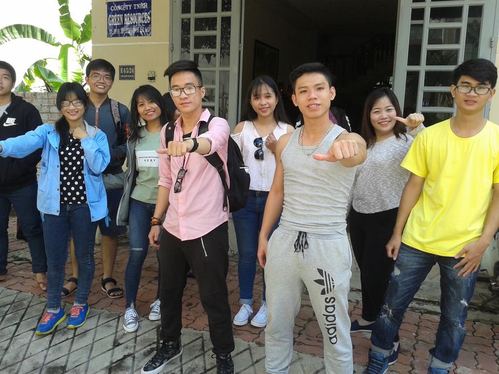 Pace'S Homestay Vung Tau Dış mekan fotoğraf