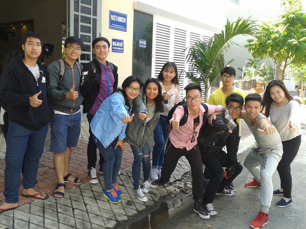 Pace'S Homestay Vung Tau Dış mekan fotoğraf