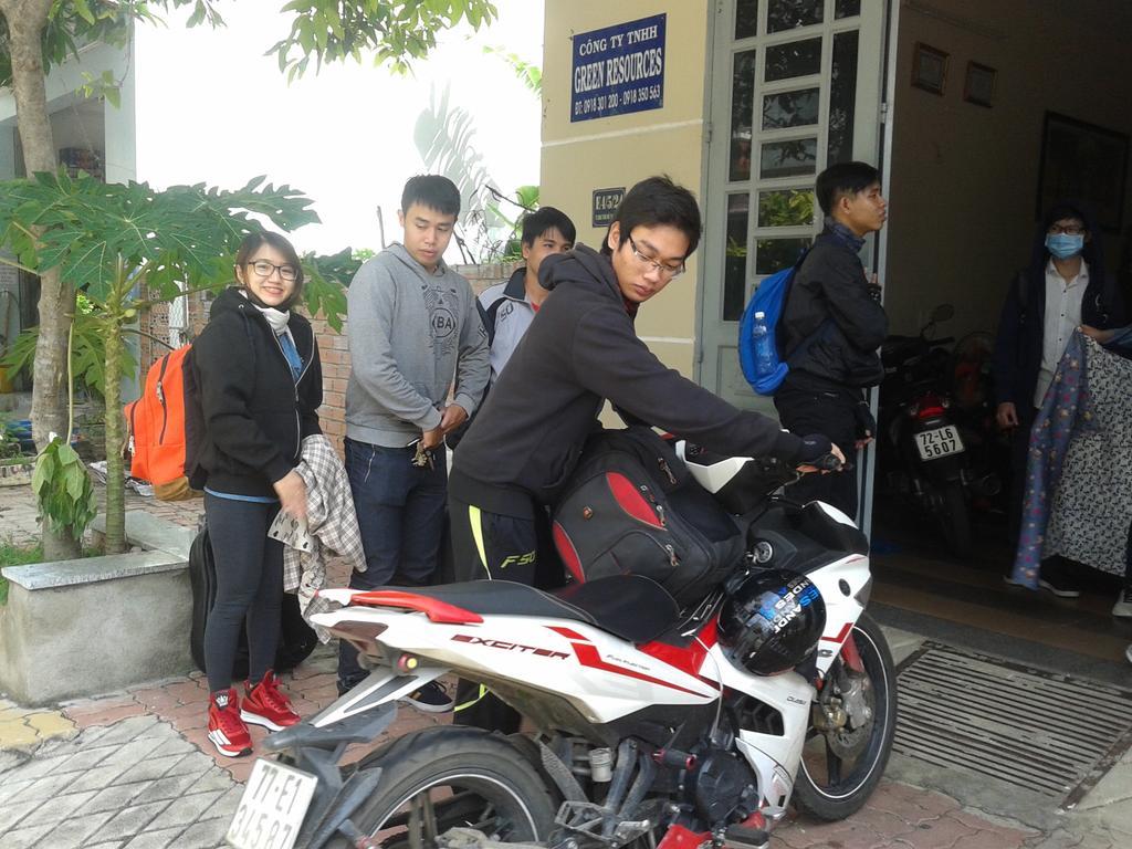 Pace'S Homestay Vung Tau Dış mekan fotoğraf