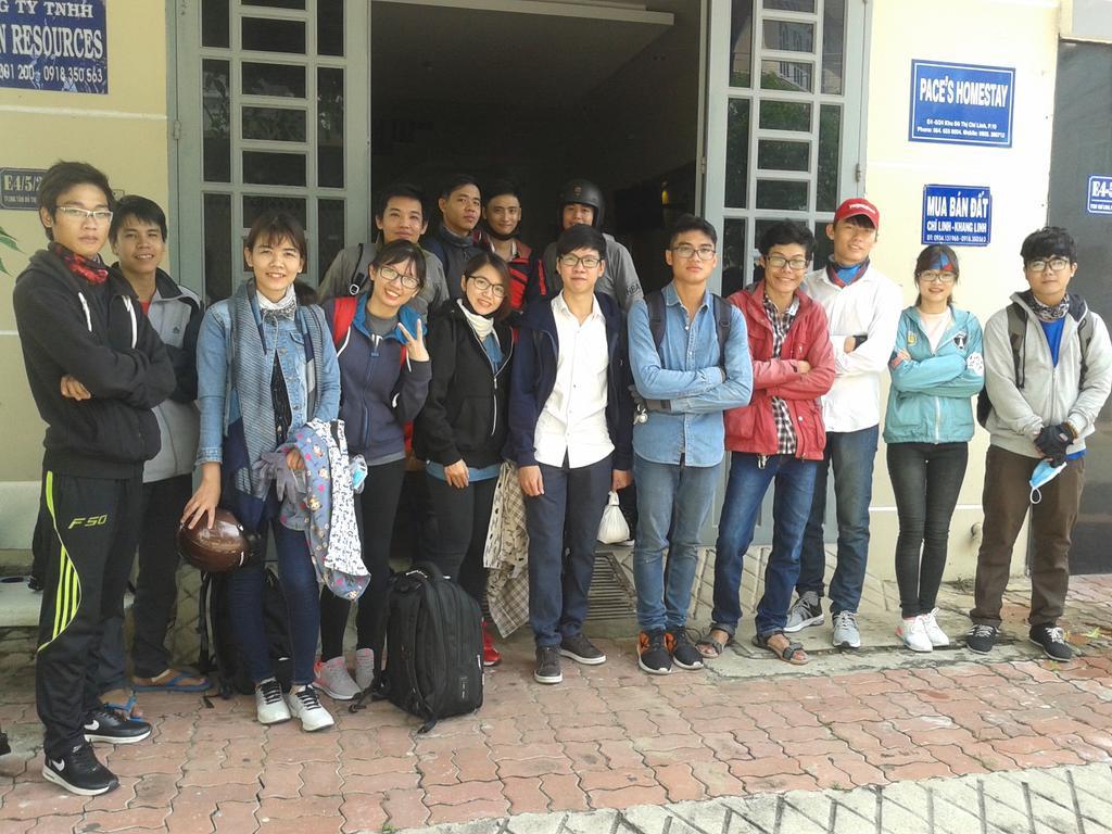 Pace'S Homestay Vung Tau Dış mekan fotoğraf