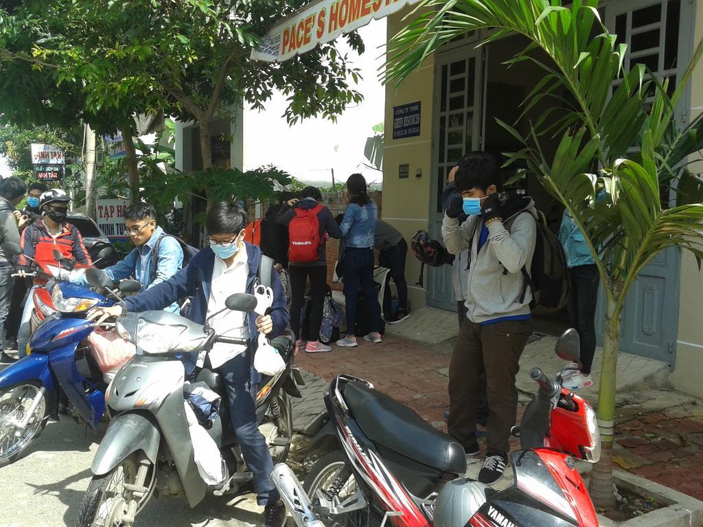 Pace'S Homestay Vung Tau Dış mekan fotoğraf