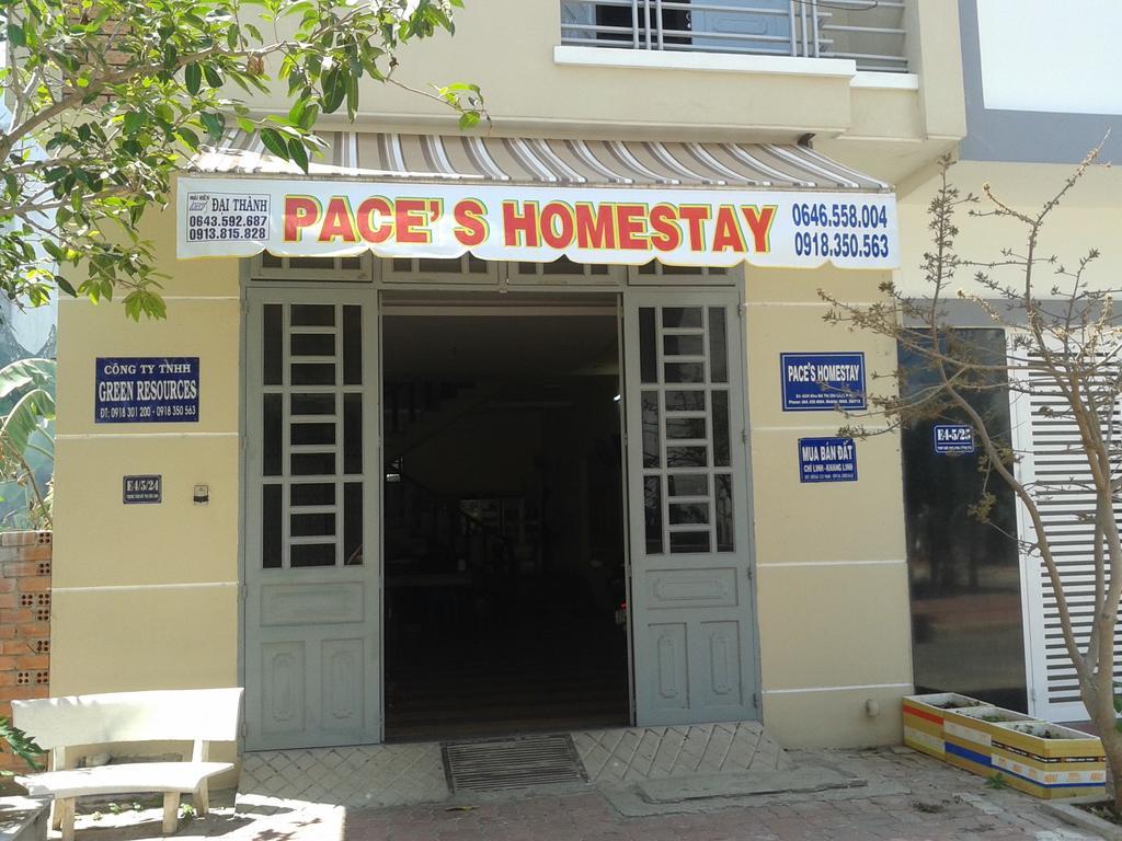 Pace'S Homestay Vung Tau Dış mekan fotoğraf