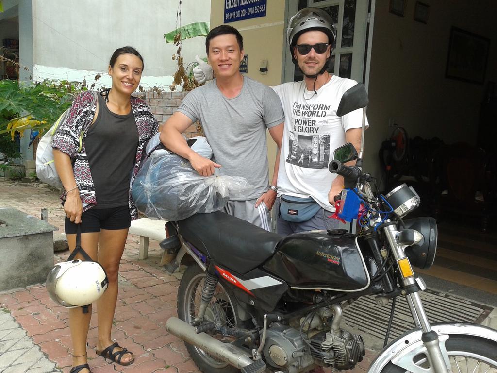 Pace'S Homestay Vung Tau Dış mekan fotoğraf