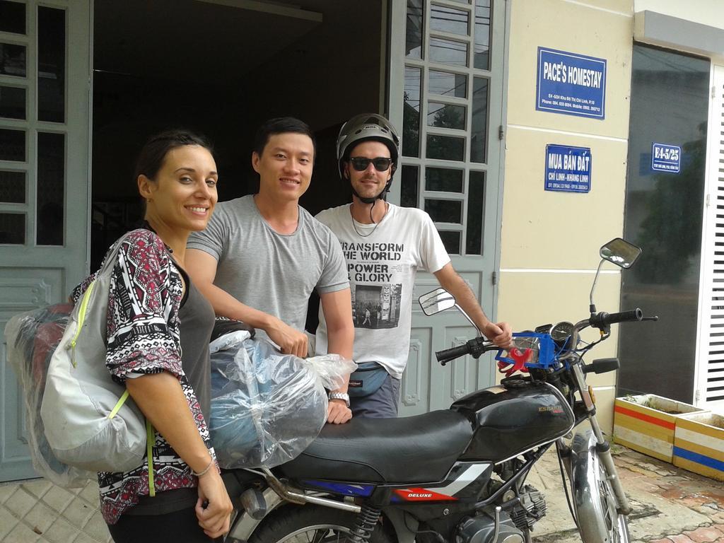 Pace'S Homestay Vung Tau Dış mekan fotoğraf