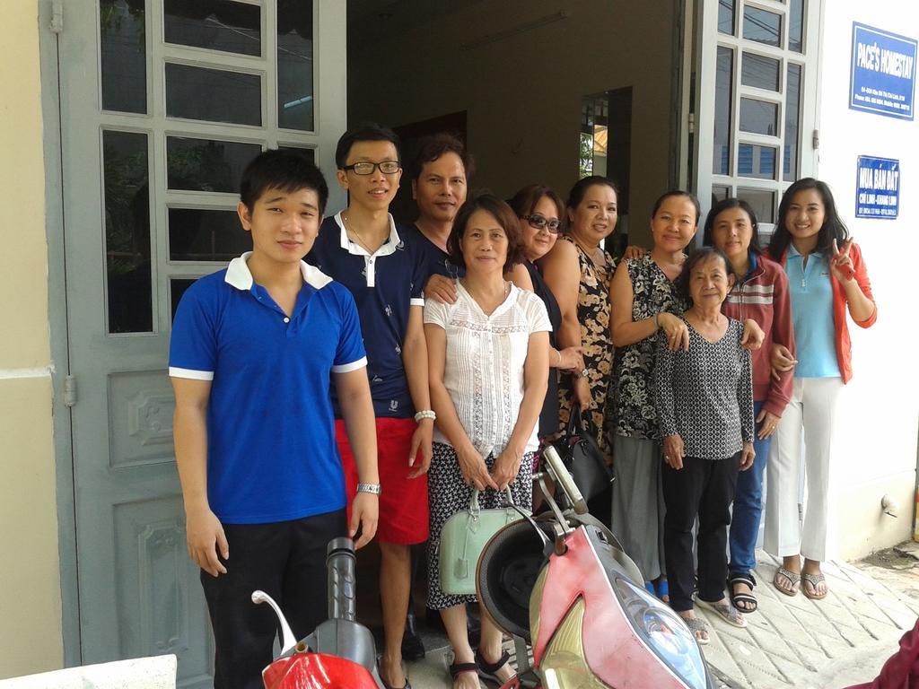 Pace'S Homestay Vung Tau Dış mekan fotoğraf