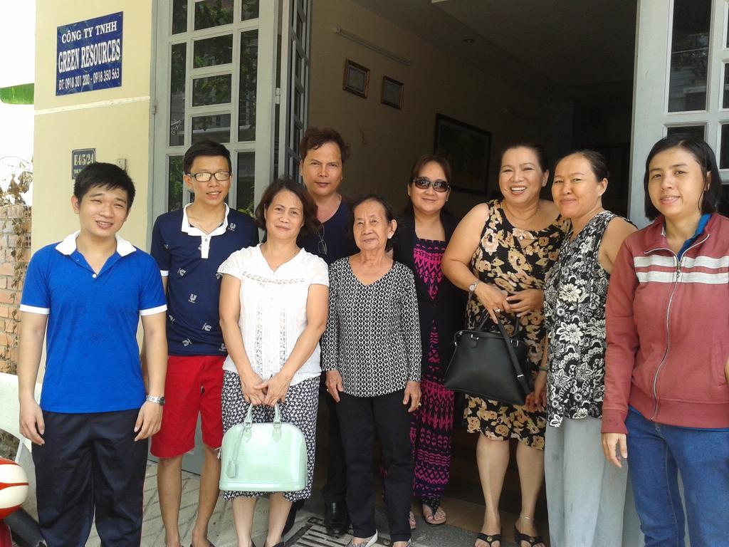 Pace'S Homestay Vung Tau Dış mekan fotoğraf