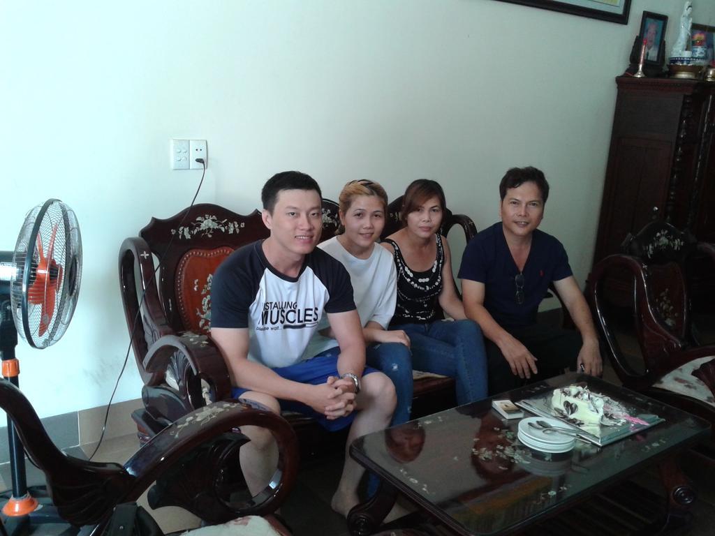 Pace'S Homestay Vung Tau Dış mekan fotoğraf