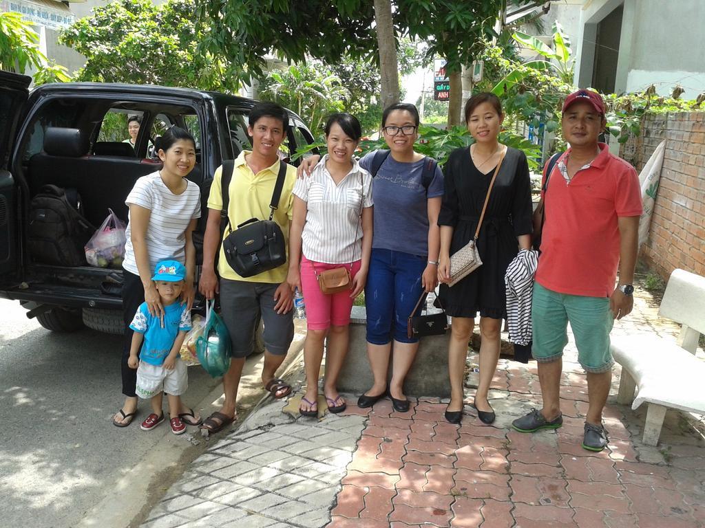 Pace'S Homestay Vung Tau Dış mekan fotoğraf