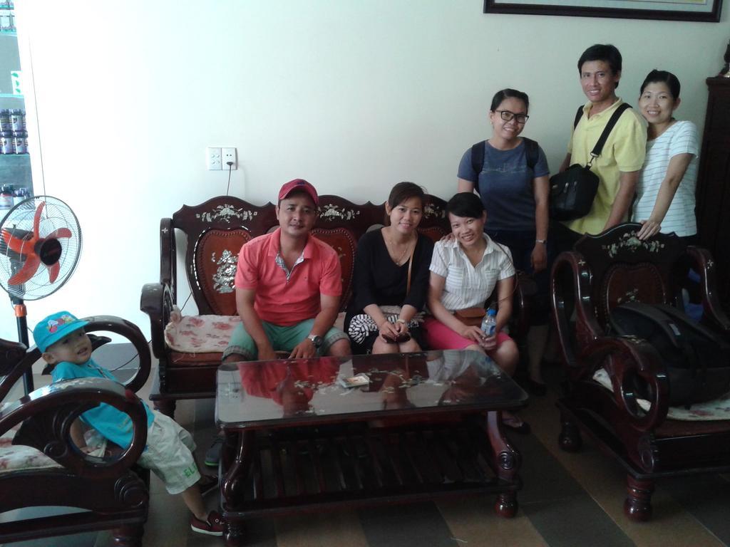Pace'S Homestay Vung Tau Dış mekan fotoğraf