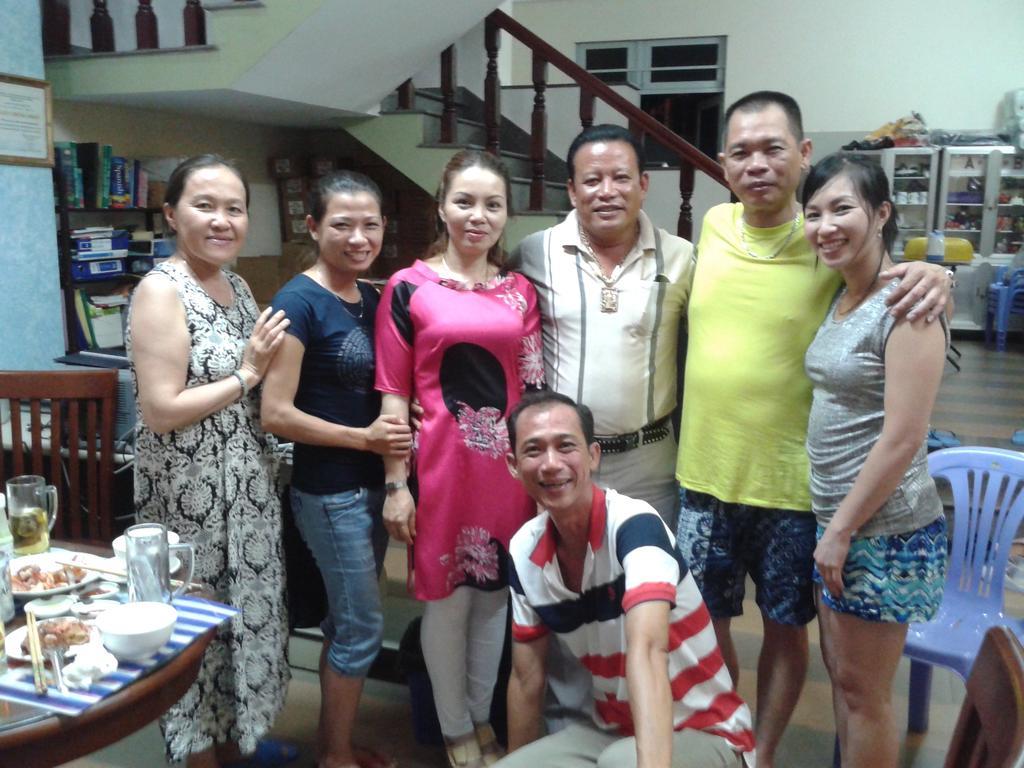Pace'S Homestay Vung Tau Dış mekan fotoğraf