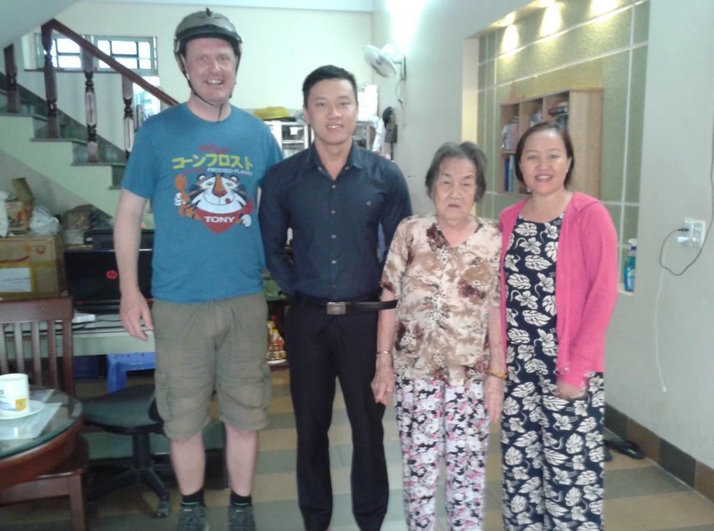 Pace'S Homestay Vung Tau Dış mekan fotoğraf