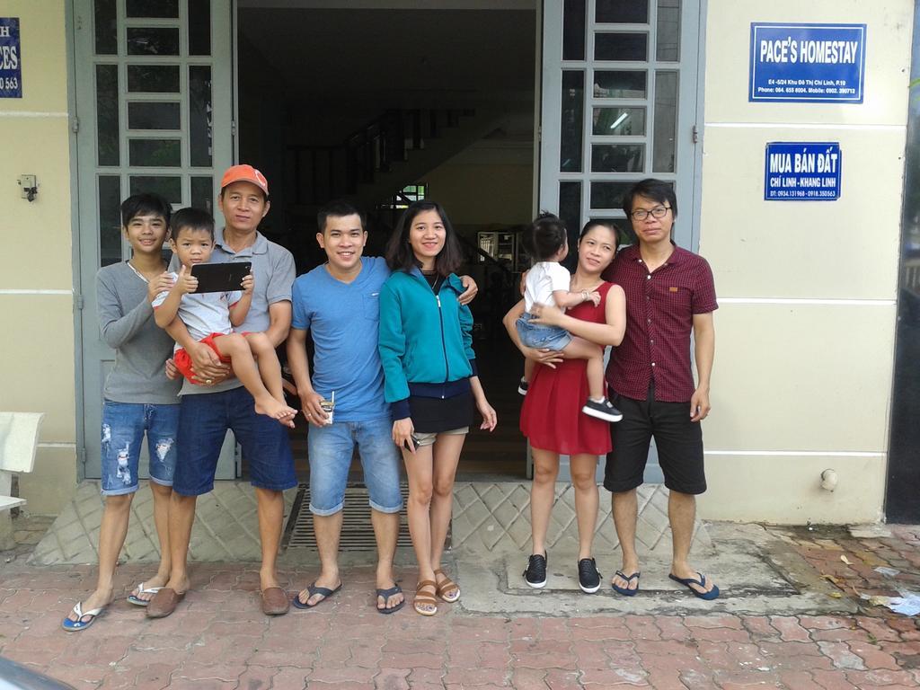 Pace'S Homestay Vung Tau Dış mekan fotoğraf