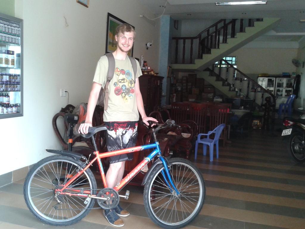 Pace'S Homestay Vung Tau Dış mekan fotoğraf