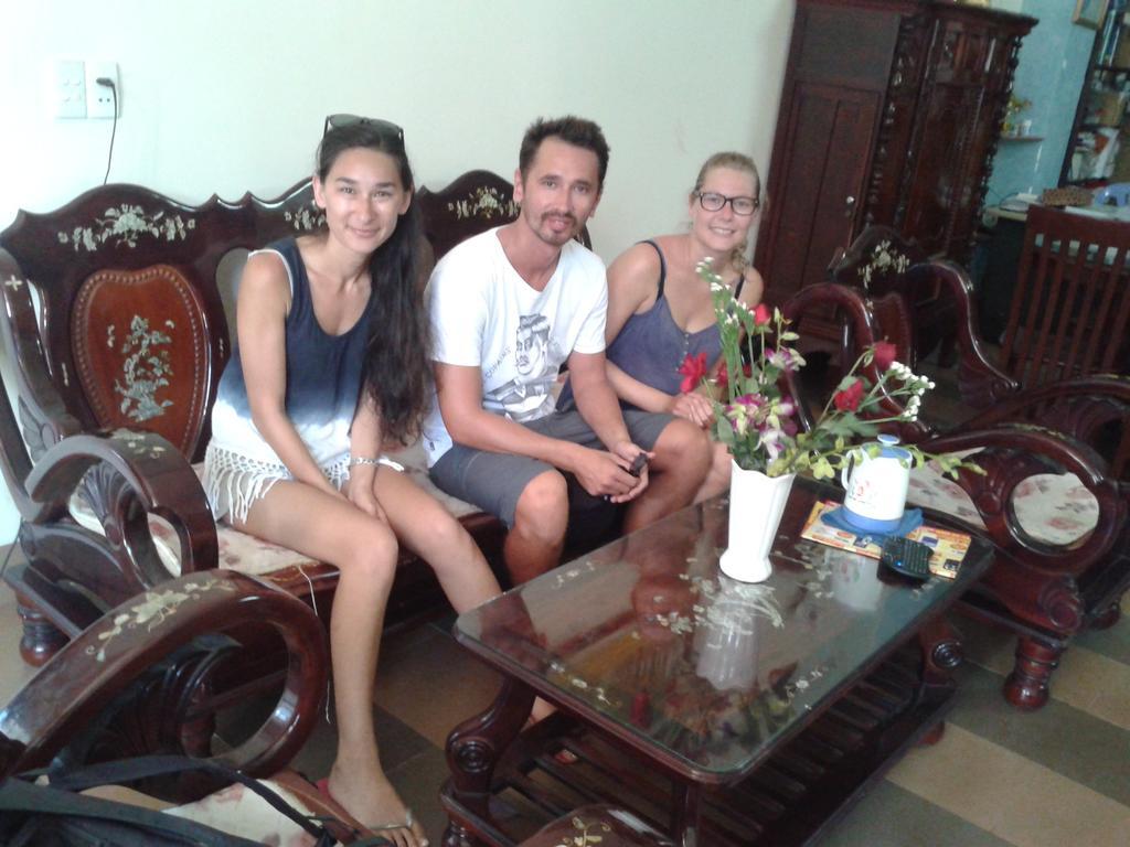 Pace'S Homestay Vung Tau Dış mekan fotoğraf