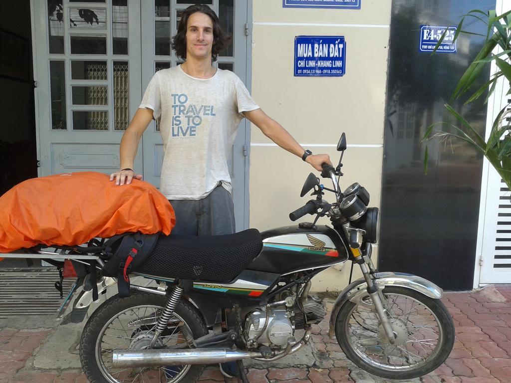 Pace'S Homestay Vung Tau Dış mekan fotoğraf