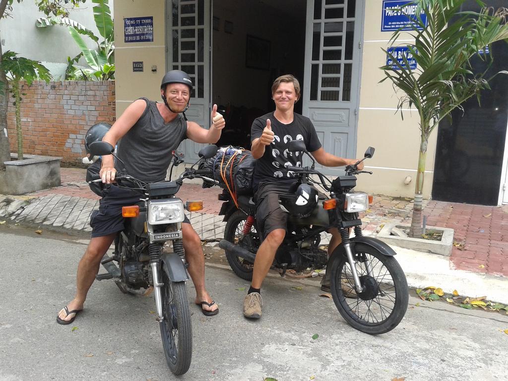 Pace'S Homestay Vung Tau Dış mekan fotoğraf