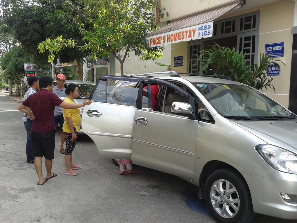 Pace'S Homestay Vung Tau Dış mekan fotoğraf