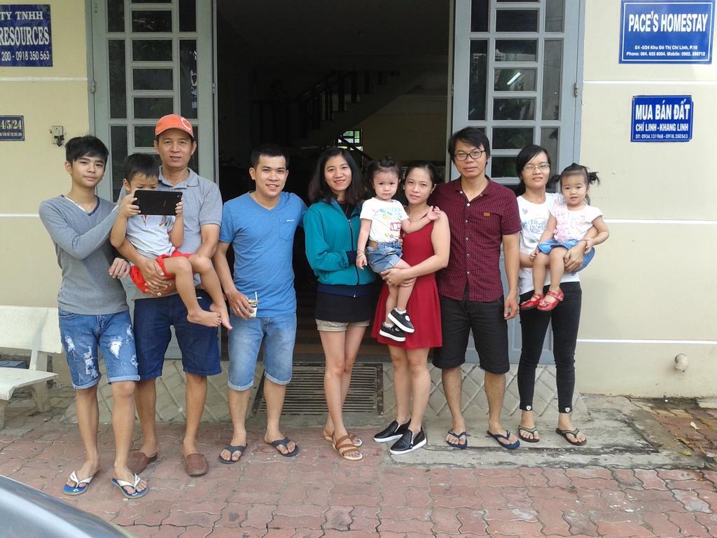 Pace'S Homestay Vung Tau Dış mekan fotoğraf