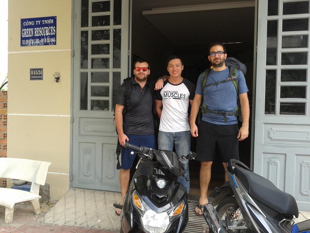 Pace'S Homestay Vung Tau Dış mekan fotoğraf