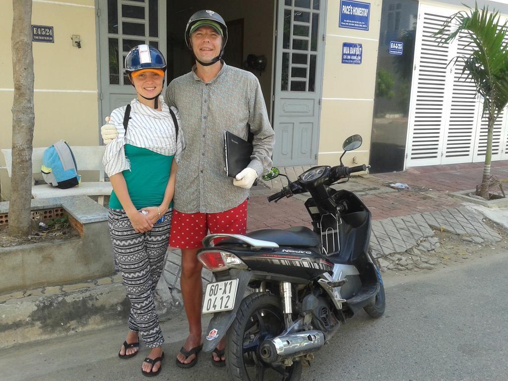 Pace'S Homestay Vung Tau Dış mekan fotoğraf