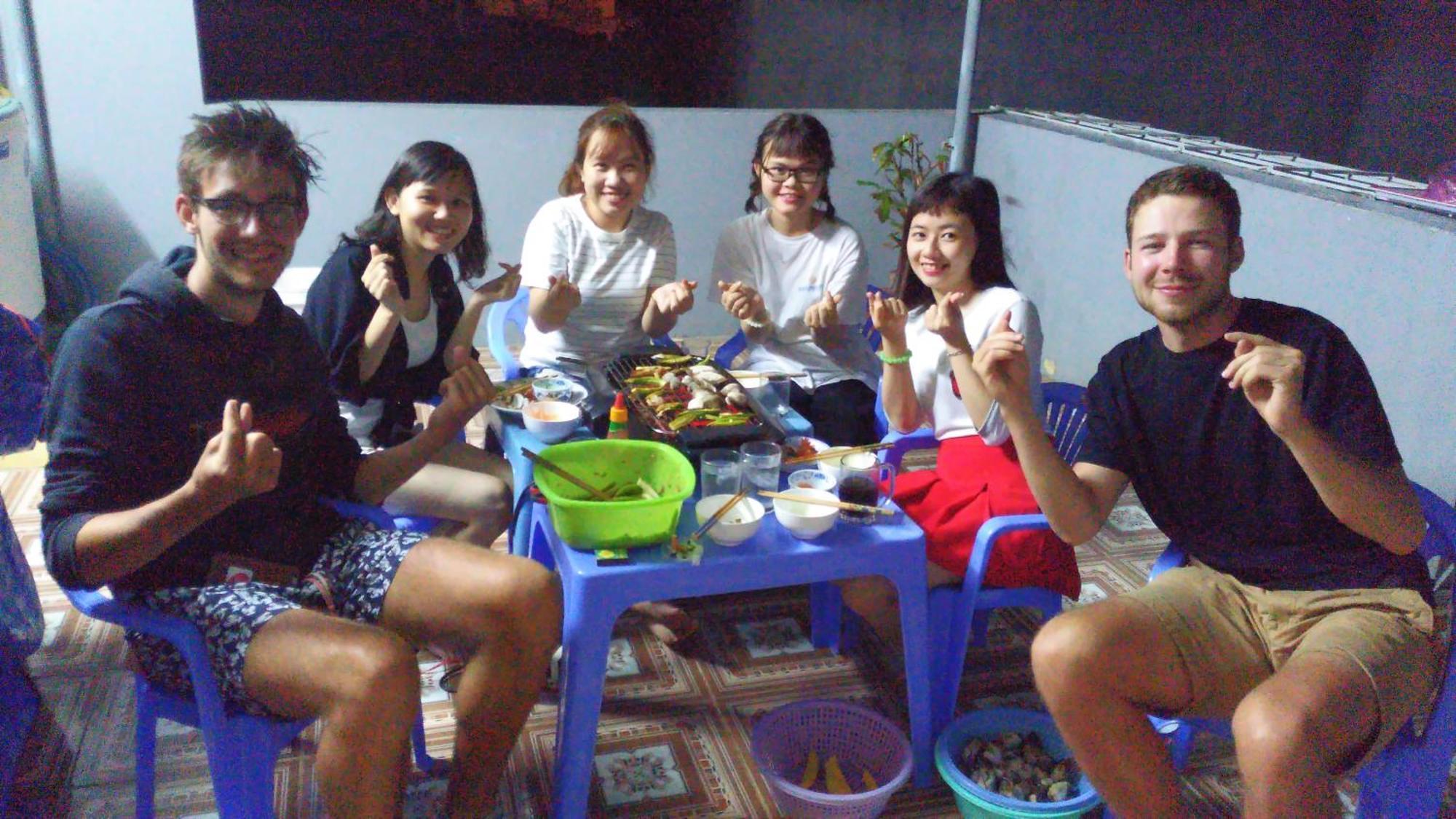 Pace'S Homestay Vung Tau Dış mekan fotoğraf