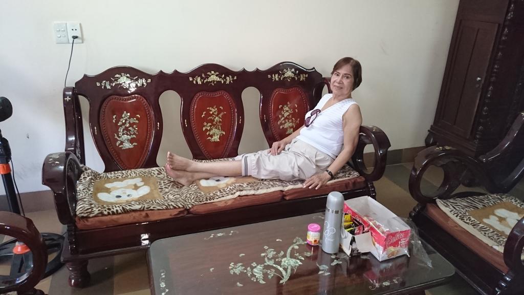 Pace'S Homestay Vung Tau Dış mekan fotoğraf