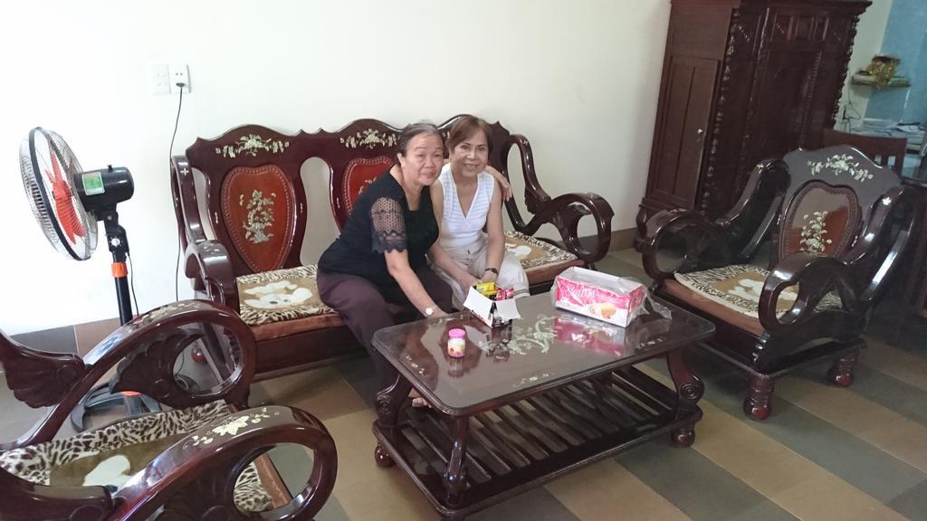 Pace'S Homestay Vung Tau Dış mekan fotoğraf