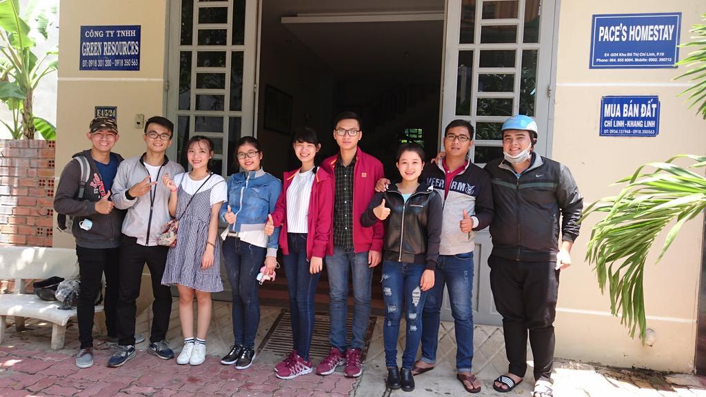 Pace'S Homestay Vung Tau Dış mekan fotoğraf