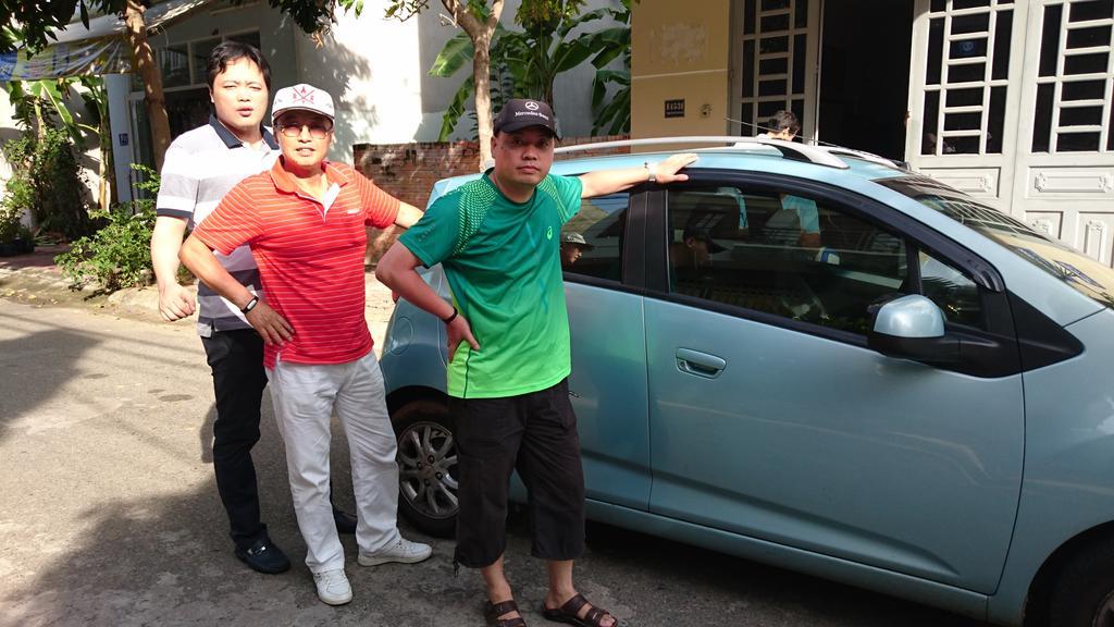 Pace'S Homestay Vung Tau Dış mekan fotoğraf