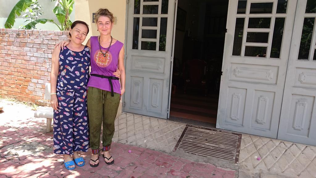Pace'S Homestay Vung Tau Dış mekan fotoğraf