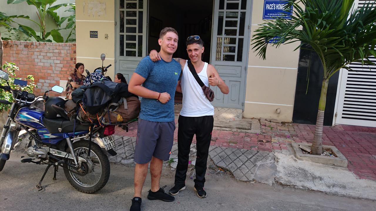 Pace'S Homestay Vung Tau Dış mekan fotoğraf