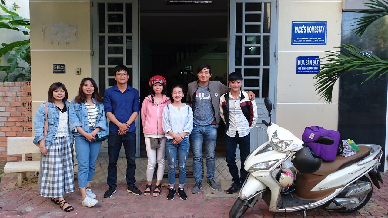 Pace'S Homestay Vung Tau Dış mekan fotoğraf