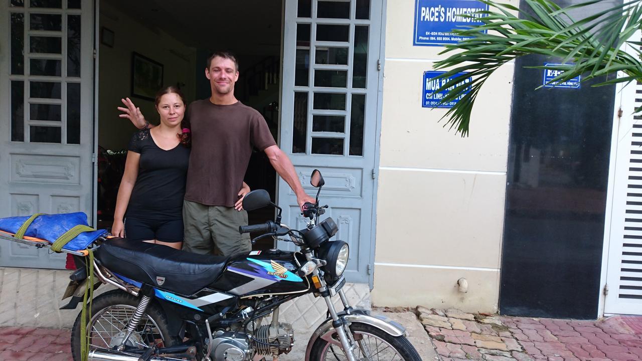 Pace'S Homestay Vung Tau Dış mekan fotoğraf