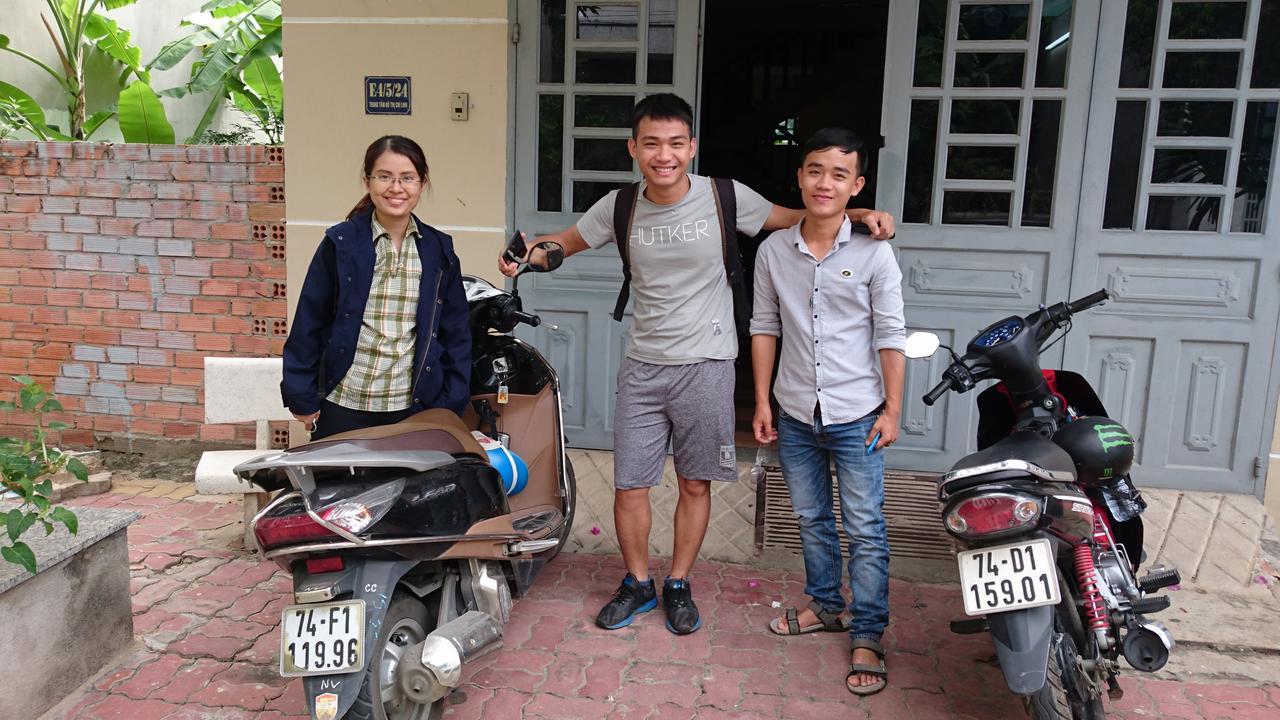 Pace'S Homestay Vung Tau Dış mekan fotoğraf