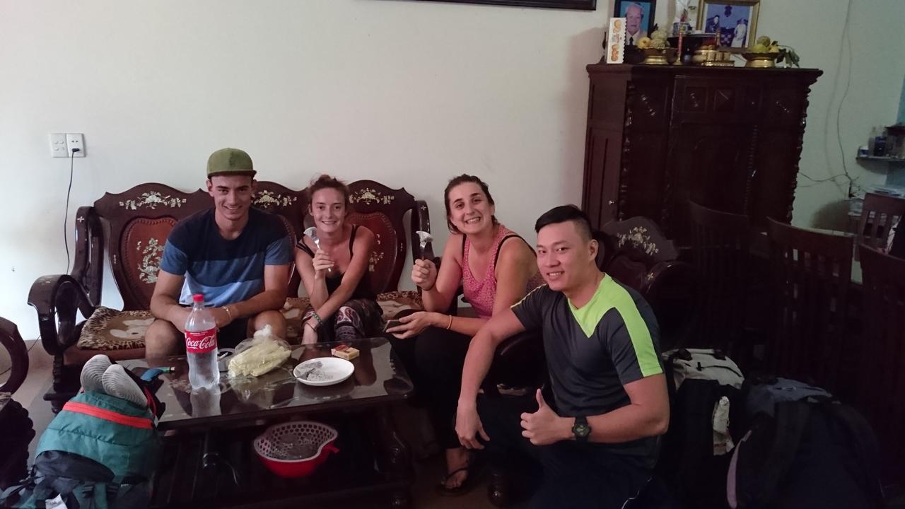 Pace'S Homestay Vung Tau Dış mekan fotoğraf