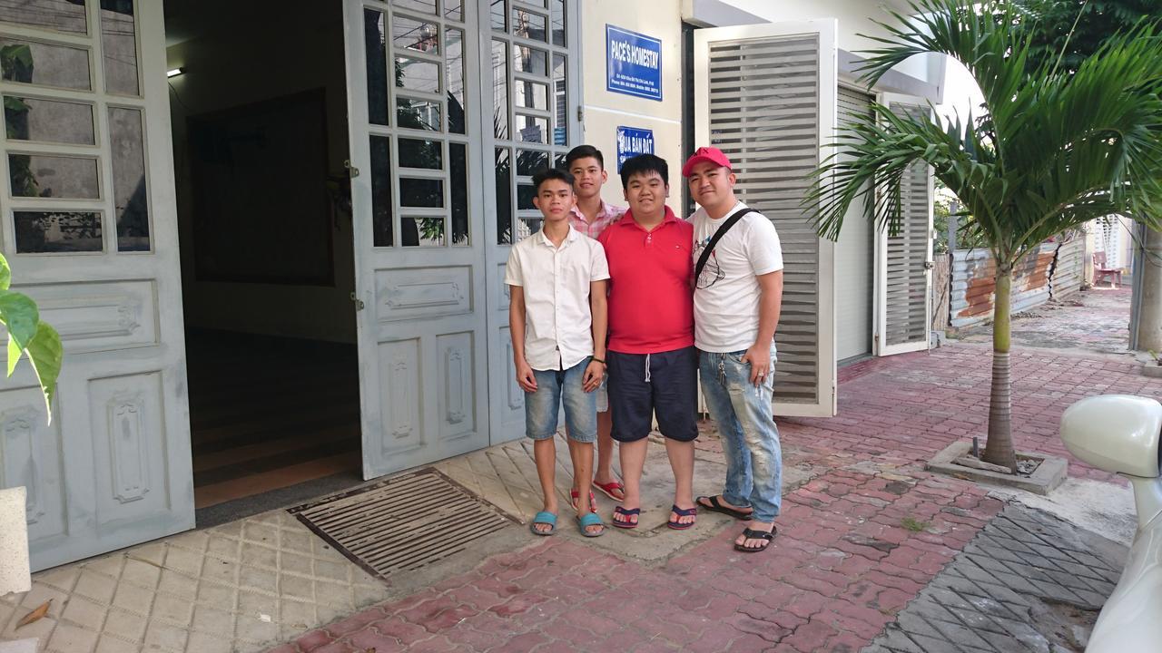 Pace'S Homestay Vung Tau Dış mekan fotoğraf