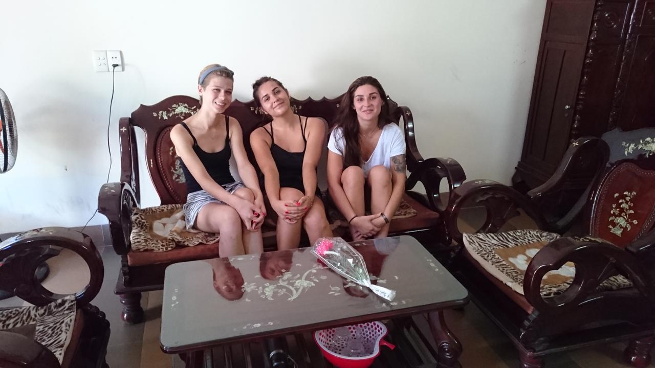 Pace'S Homestay Vung Tau Dış mekan fotoğraf