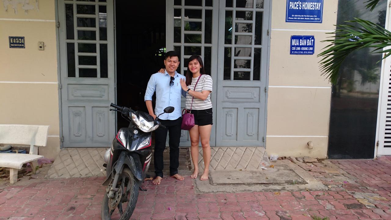 Pace'S Homestay Vung Tau Dış mekan fotoğraf