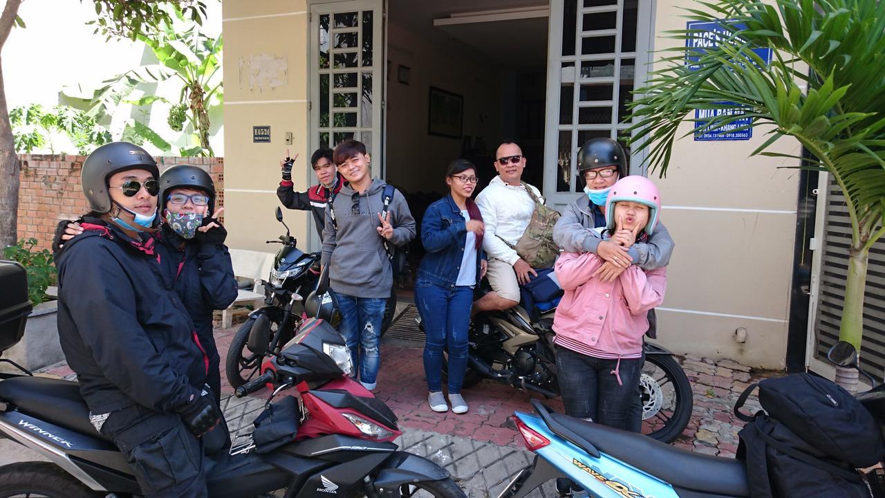 Pace'S Homestay Vung Tau Dış mekan fotoğraf