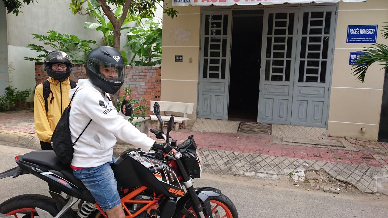 Pace'S Homestay Vung Tau Dış mekan fotoğraf