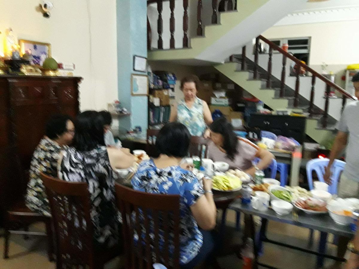 Pace'S Homestay Vung Tau Dış mekan fotoğraf