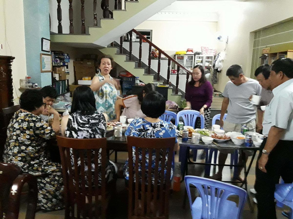 Pace'S Homestay Vung Tau Dış mekan fotoğraf