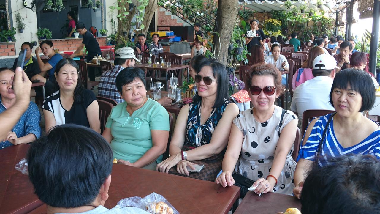 Pace'S Homestay Vung Tau Dış mekan fotoğraf