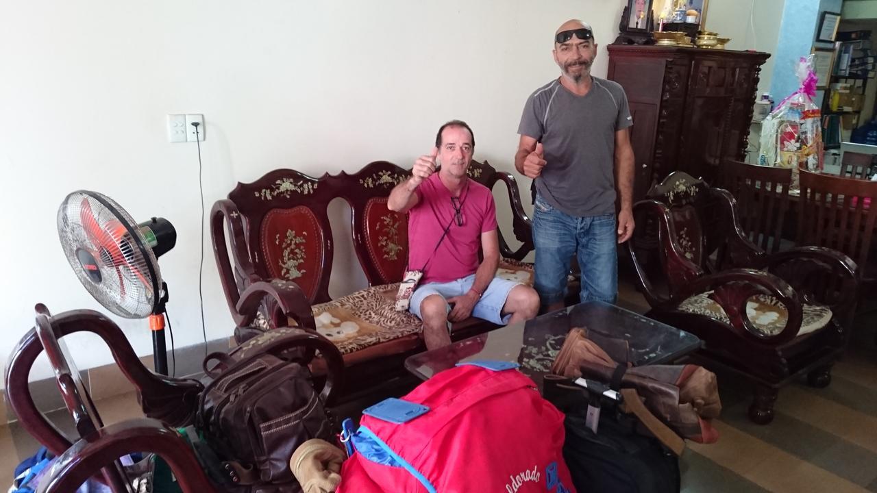 Pace'S Homestay Vung Tau Dış mekan fotoğraf