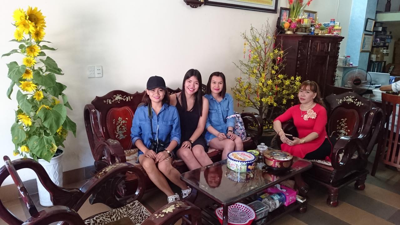 Pace'S Homestay Vung Tau Dış mekan fotoğraf
