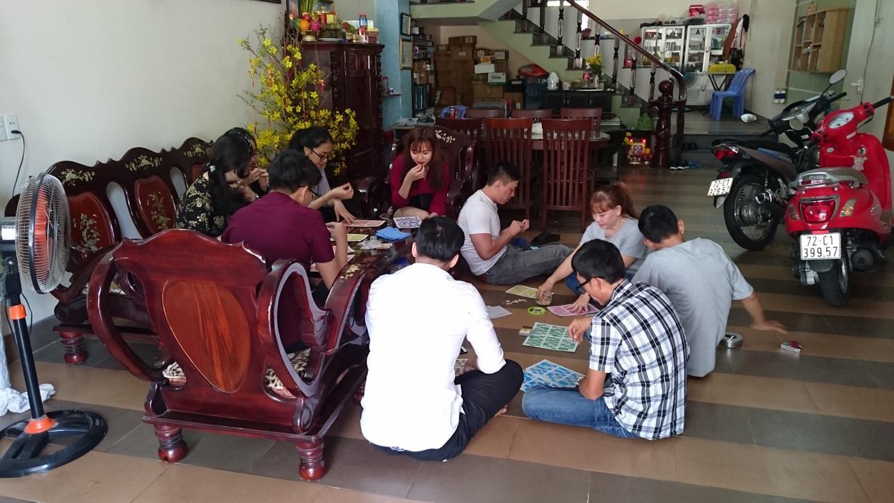 Pace'S Homestay Vung Tau Dış mekan fotoğraf