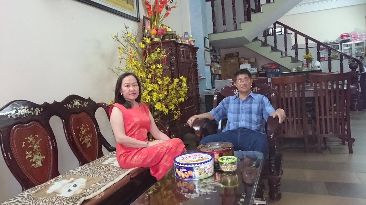 Pace'S Homestay Vung Tau Dış mekan fotoğraf