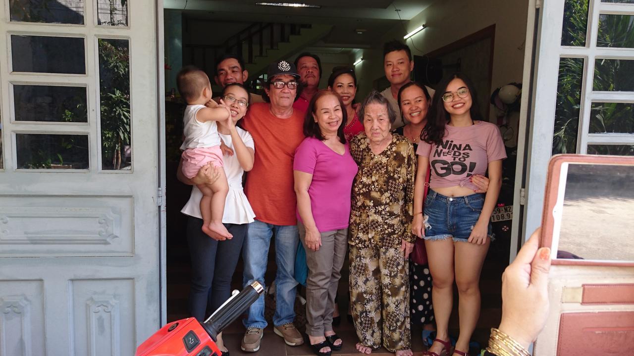 Pace'S Homestay Vung Tau Dış mekan fotoğraf