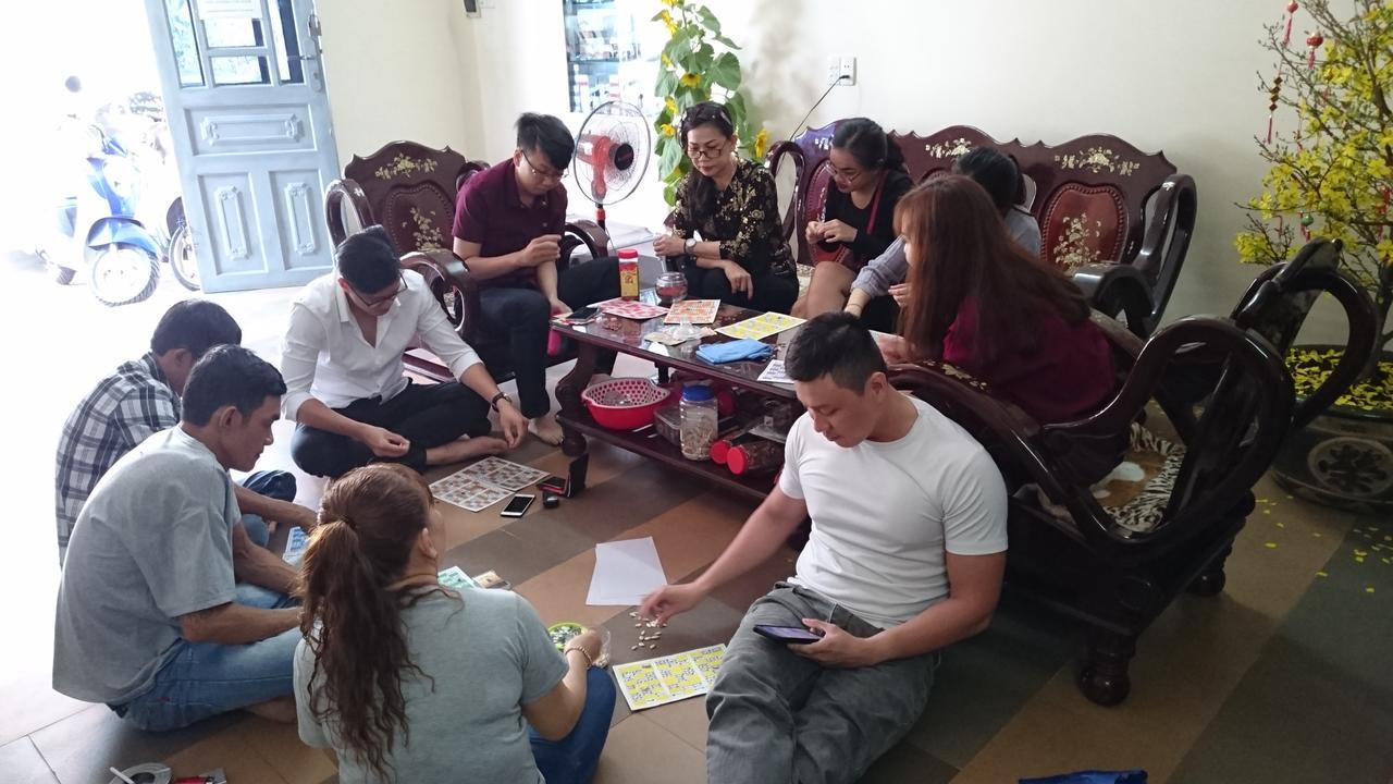 Pace'S Homestay Vung Tau Dış mekan fotoğraf